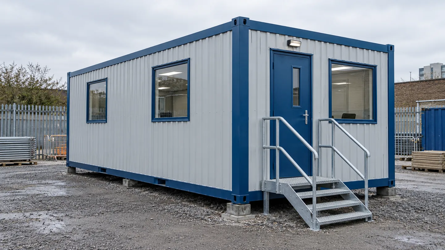 Portable cabin
